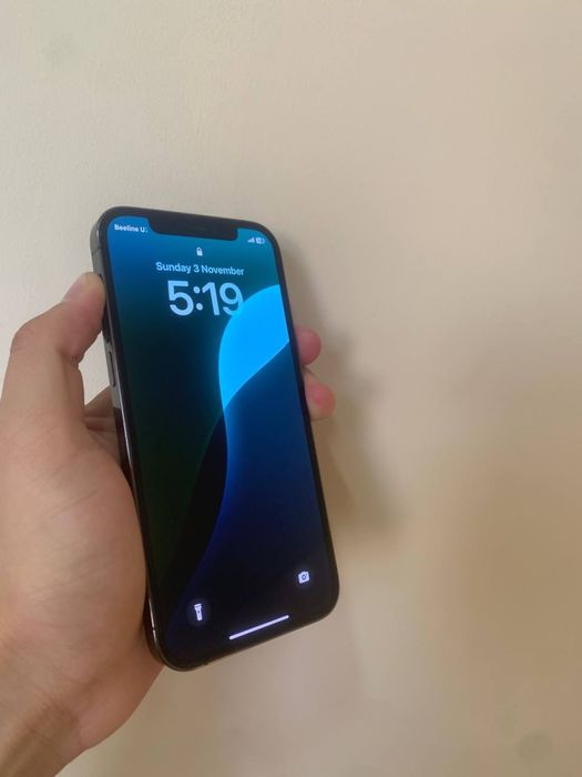 Iphone 12 pro…..