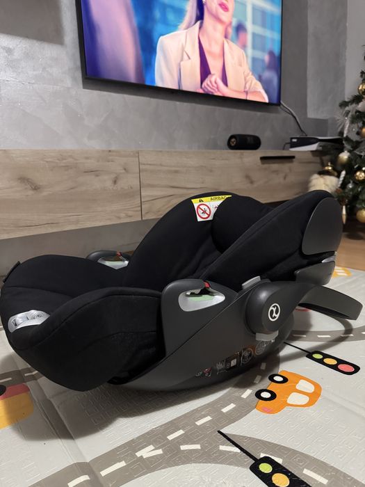 Scoica Cybex T Cloud