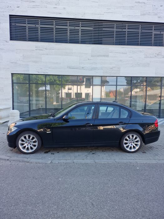 BMW 320 D proprietar de 5 ani!