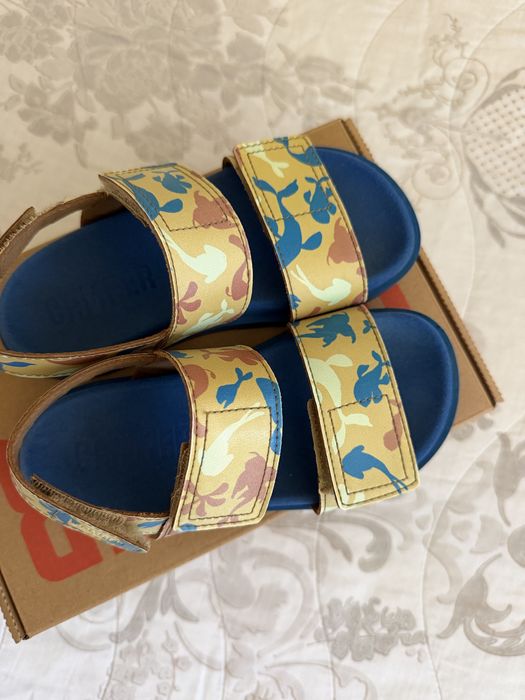 Сандали за момче Camper