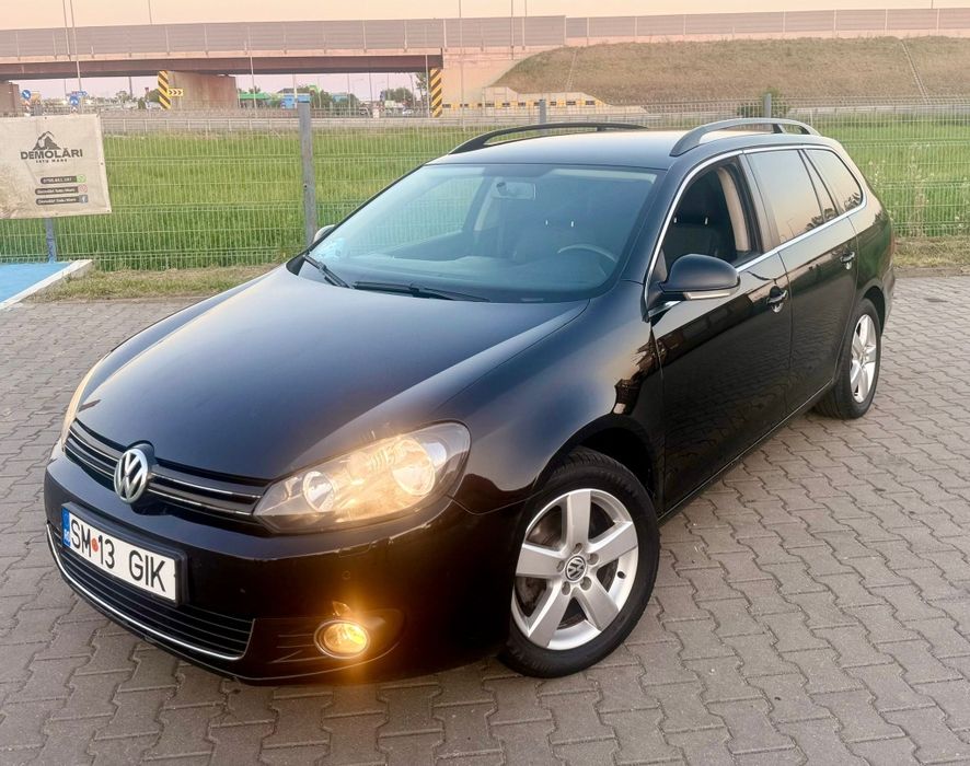 Golf 6,Euro 5, 1.6 diesel