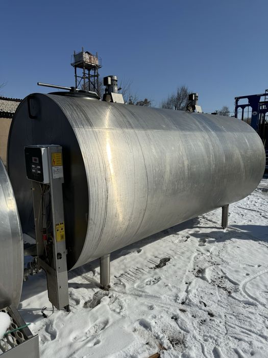 Охладитель молока