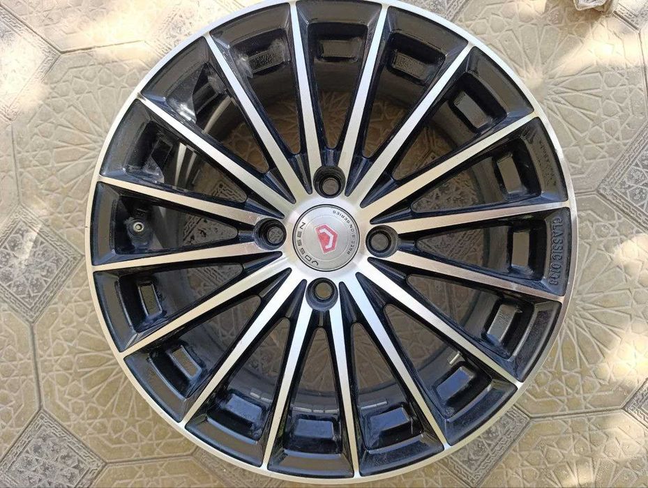 Diska 15 diametrda VOSSEN