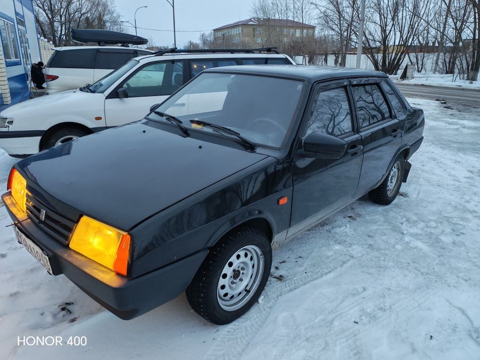 Продам ВАЗ-21099
