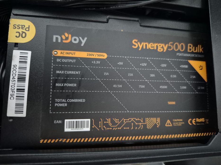 PC Gaming i5 7400 DDR4 RX 580 CS2 FiveM