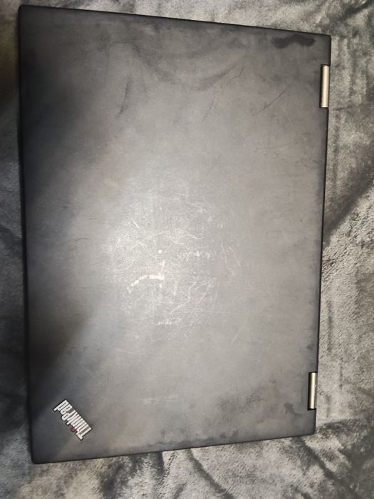 Laptop Lenovo Yoga X380 i5-8350u,8gb RAM ,ssd 256 GB display 13.3 fhd ips touch