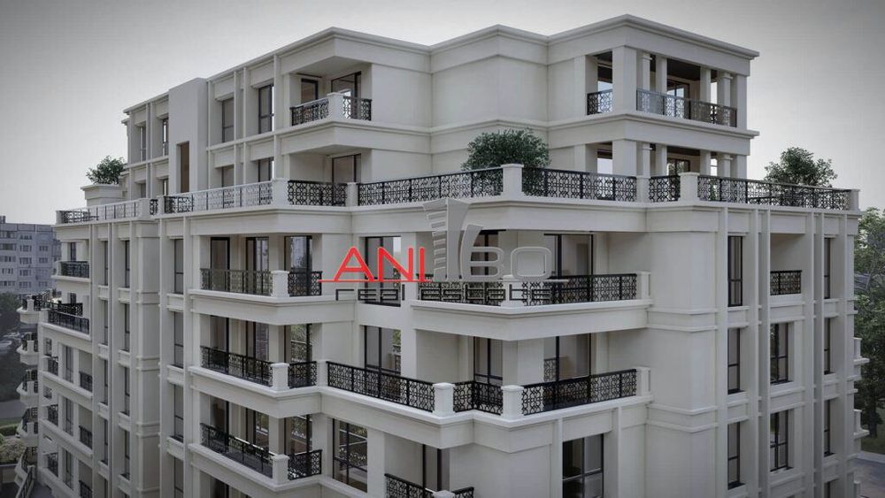 Продава се Двустаен апартамент в София, Левски Г - 57 кв.м за 2611 €/кв.м - Снимка #1