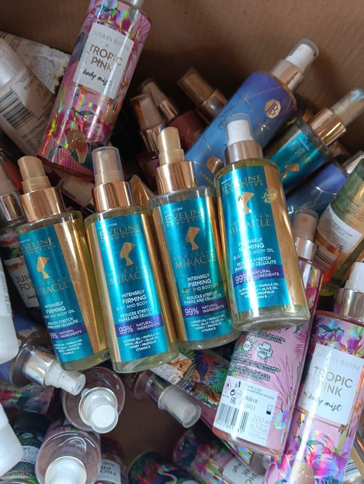 Козметика на едро и дребно