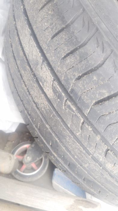 Продам резину лето