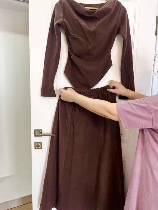 Платья мусульманская одежда 3К