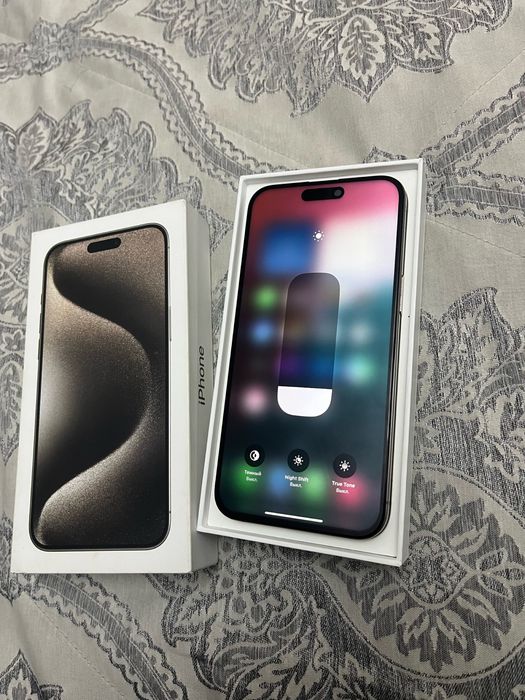 Айфон 15про макс 512gb