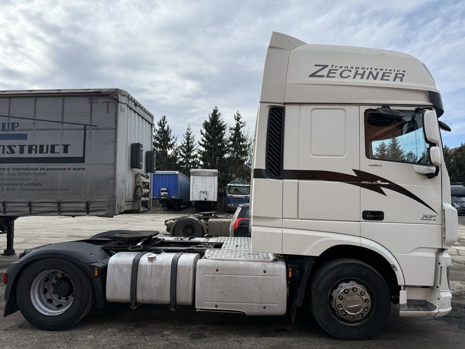 Daf XF 460 / Euro 6 / Standard Top Cabina Mare / Rar Efectuat!