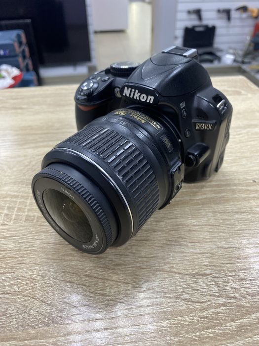 Фотоаппарат Nikon D3100 (ТМ79)