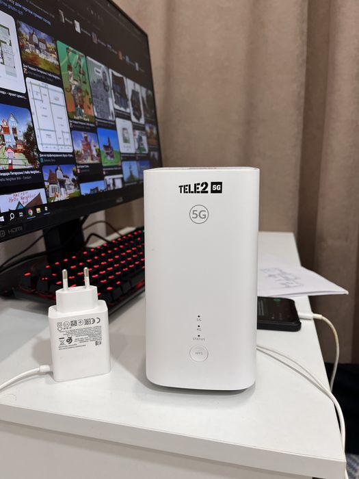 Роутер Теле 2 5g