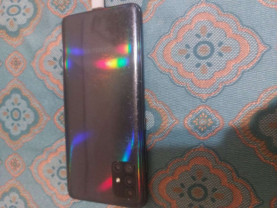 Samsung a51  128