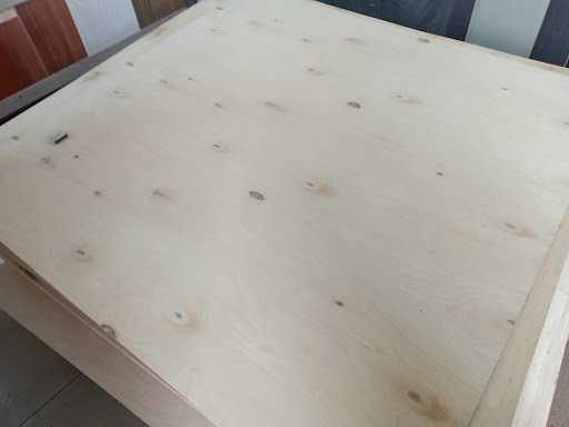 Фанера берёзоваяra Fanera beryozadan 1525x1525, 1220x2440