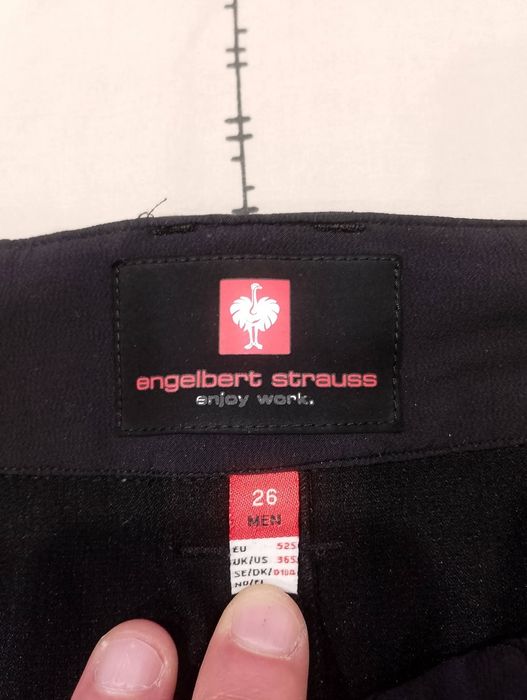 Engelbert strauss нов панталон