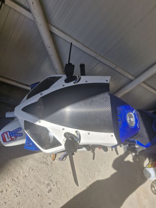 Vand schimb derby gpr 50 c