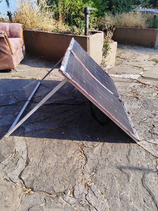 Соларен панел...