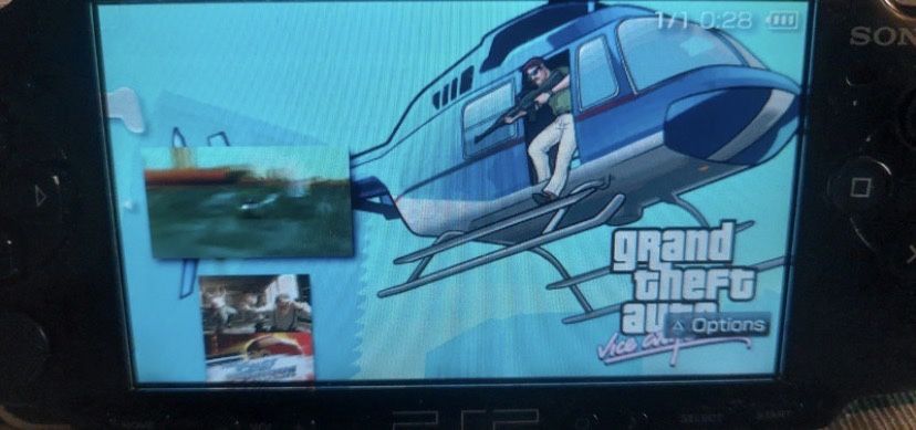 PSP 2004 in stare excelenta