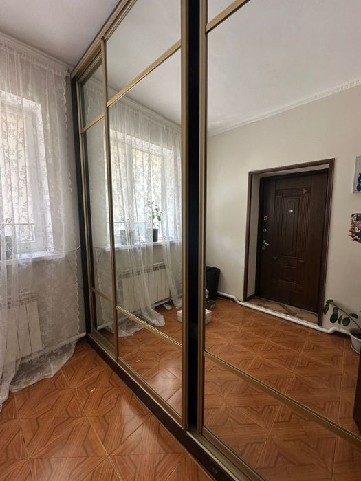 Зеркальный Шкаф купе