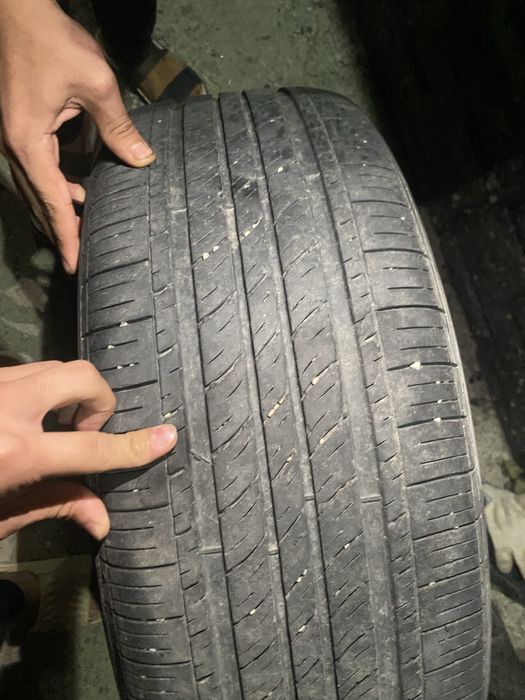 Запаска на BMW X5
