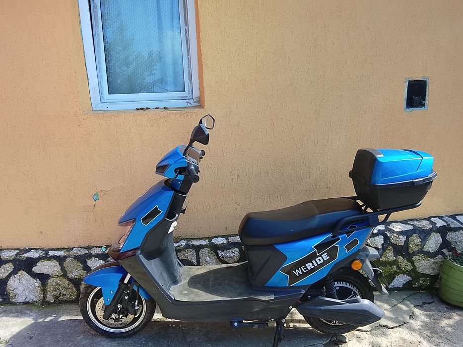 Scuter electric de vanzare
