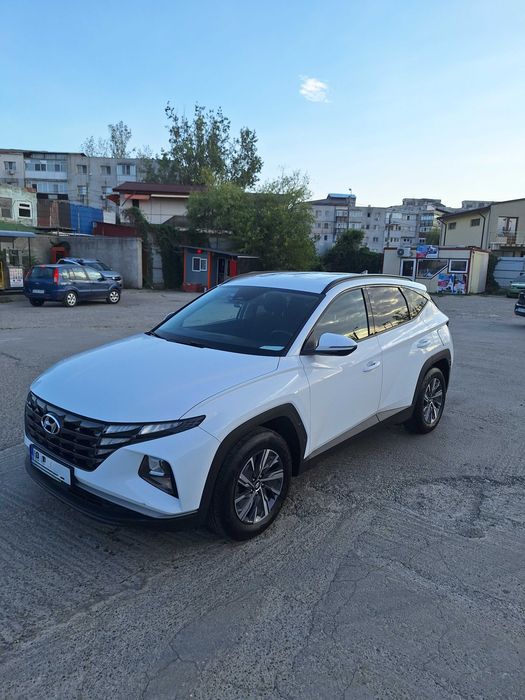 Hyundai Tucson Style Plus 1.6 T-GDi 150 CP | 2022