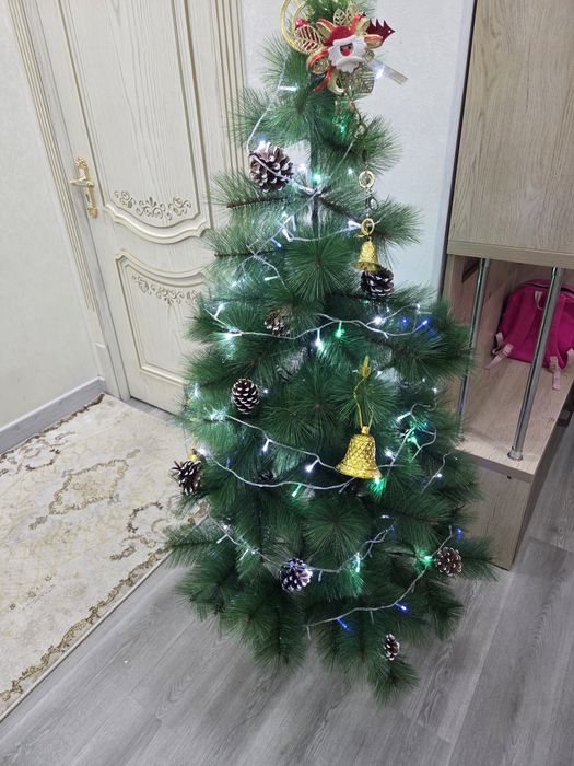 Yangi yil archasi