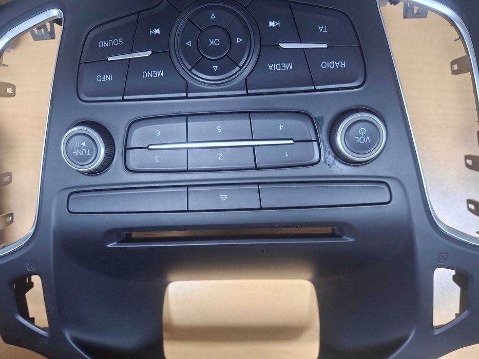 Unitate Radio CD/DVD Ford Focus 3