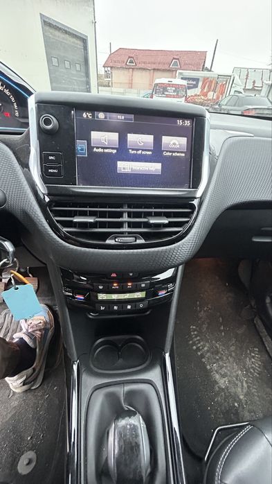 Peugeot 2008 an 2016