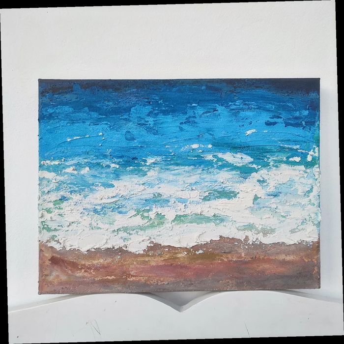 Realizez la comanda tablouri pictate, invitatii de nunta, de botez.