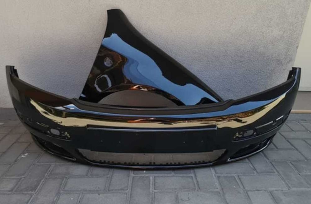 Bara & Aripa Fata Dreapta Skoda Fabia 1 I An 1999-2007 Vopsita Negru