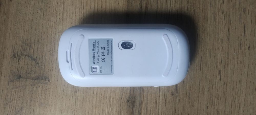 Bluetooth мышь и клавиатура