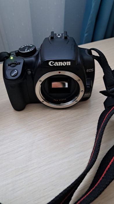 Aparat foto DSLR CANON EOS 400d