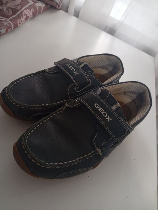 Туфли Geox на мальчика