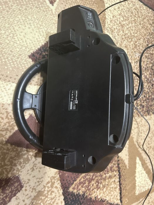 Продам игровой руль Artplays