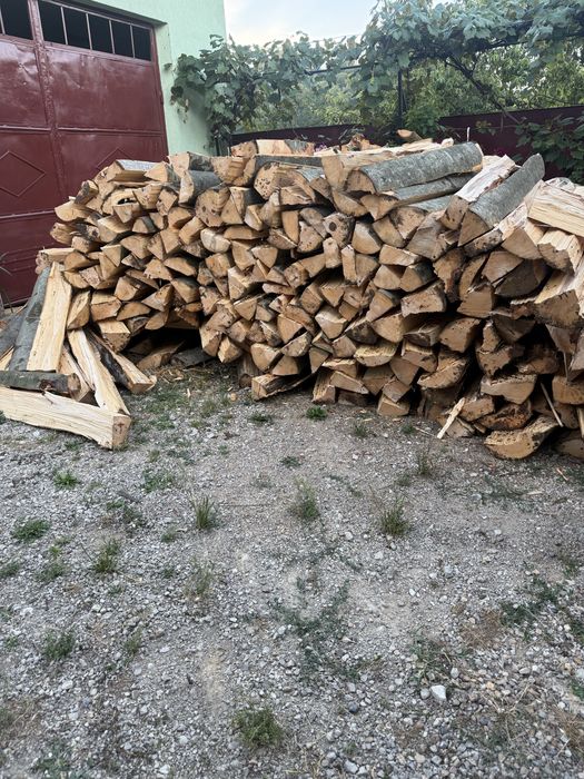 Vand lemn de foc esenta tare de cea mai buna calitate‼️