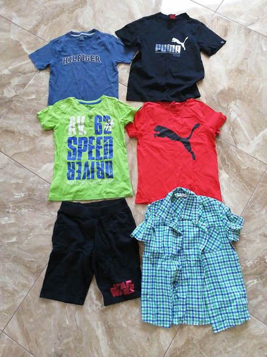 Момчешки Маркови дрехи 134-140