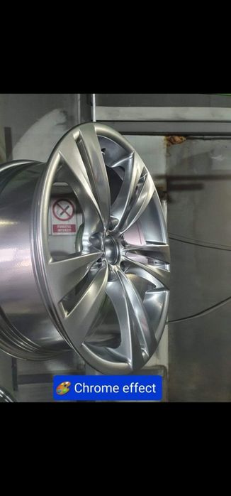 Vopsit Jante Electrostatic