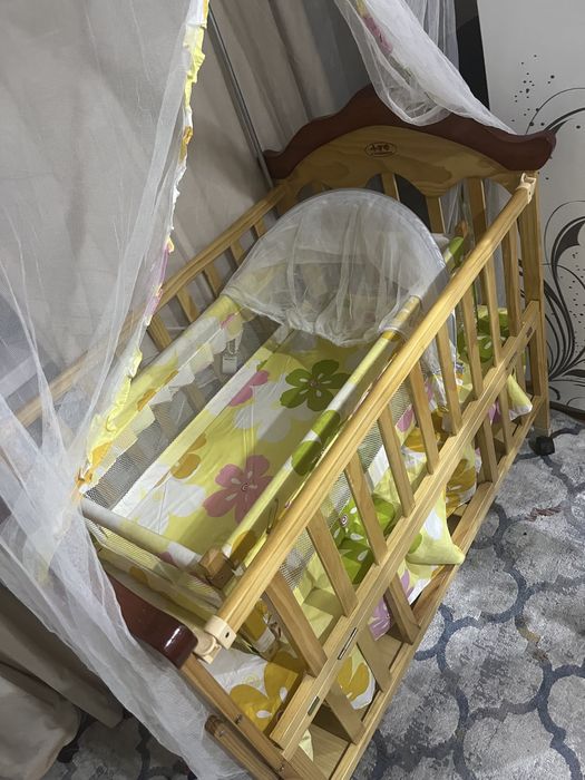 Манеж детский