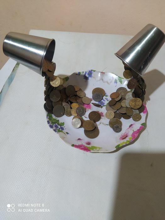 Парящая чаша ,итд