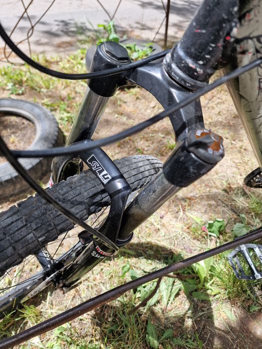 Merida Hardy bicicleta 26