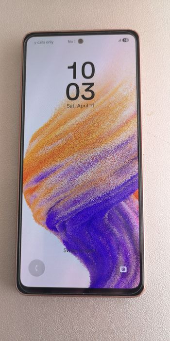 Samsung       A53