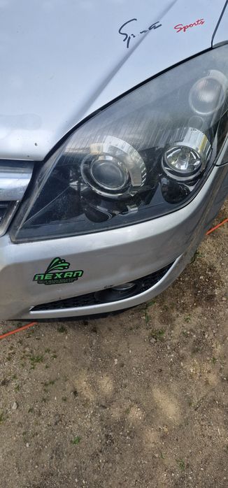 Opel astra h 1.9