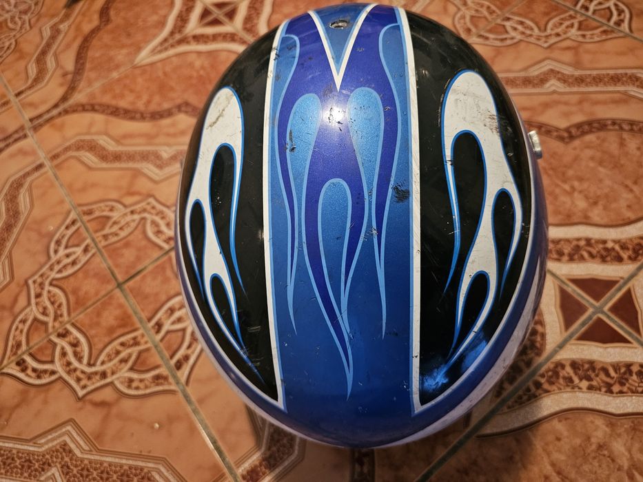 Vând sau schimb Cască Atv, Cross, Mărimea XL