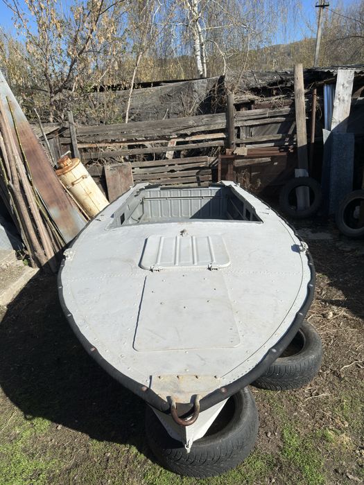 Лодка Прогресс 2