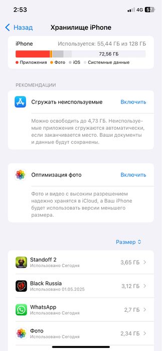 Продаю  (Аифон 11) 128гб