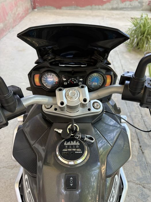 Elektro mototsikl