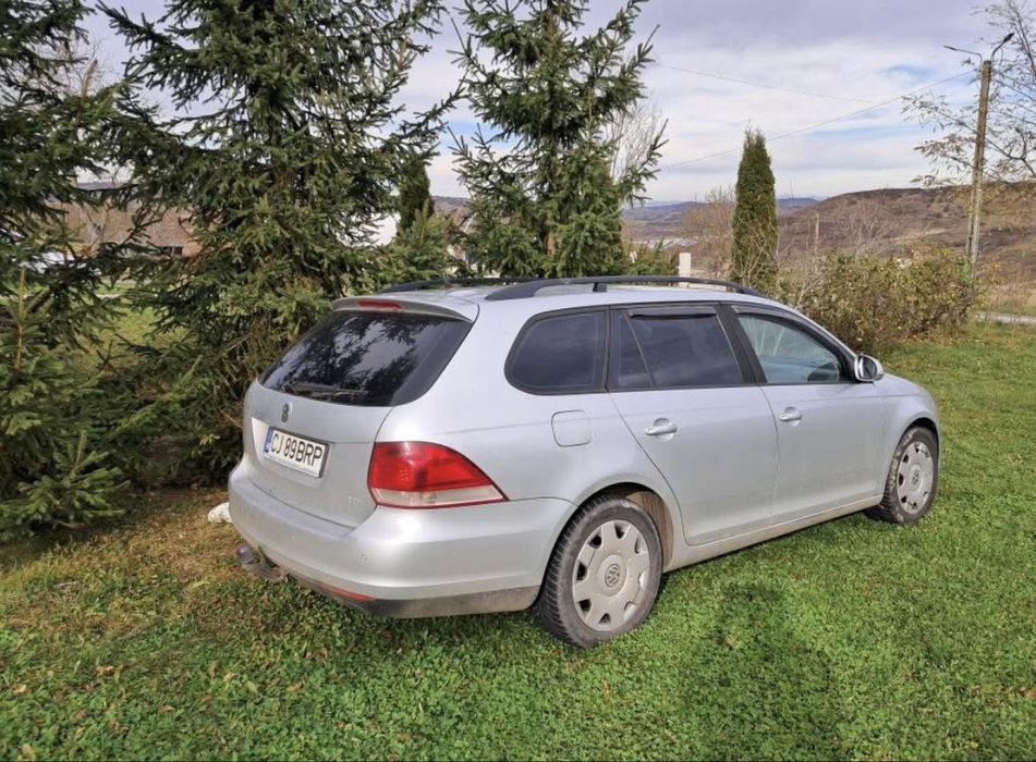 Volkswagen Golf 5 Variant 1.9 TDI – 105 CP, 2007